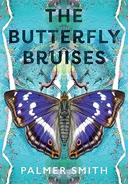 portada The Butterfly Bruises (en Inglés)