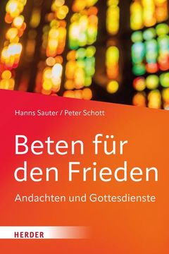 portada Beten für den Frieden (en Alemán)