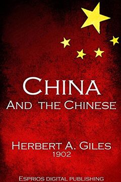 portada China and the Chinese