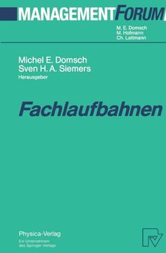 portada Fachlaufbahnen (en Alemán)