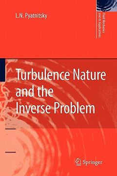 portada turbulence nature and the inverse problem