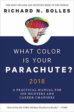 portada What Color Is Your Parachute? 2018: A Practical Manual for Job-Hunters and Career-Changers