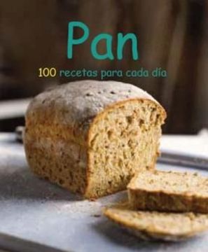 portada 100 Recetas - pan