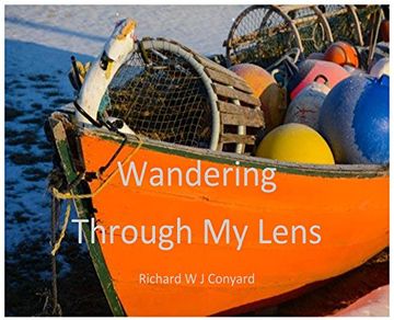 portada Wandering Through my Lens: P. E. I. (en Inglés)