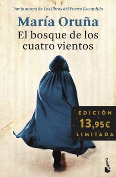 portada El bosque de los cuatro vientos (in Spanish)