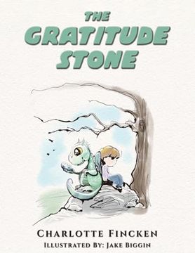 portada The Gratitude Stone (en Inglés)