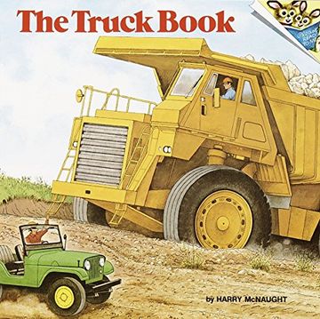 portada The Truck Book (en Inglés)