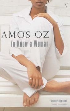 portada to know a woman (in English)
