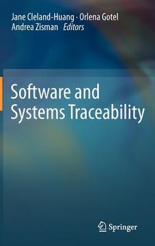 portada software and systems traceability