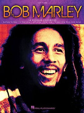 portada Bob Marley - Easy Piano
