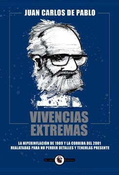 portada Vivencias Extremas (Spanish Edition)