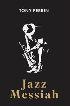 portada Jazz Messiah (en Inglés)