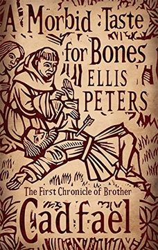 portada A Morbid Taste For Bones: 1 (Cadfael Chronicles)