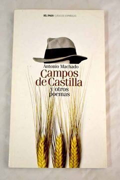 portada Campos de Castilla y Otros Poemas