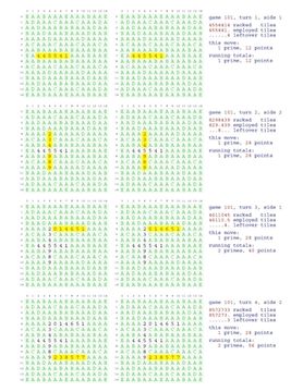 portada Prime Scrabble Examples 101-150 (in English)