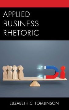 portada Applied Business Rhetoric (en Inglés)