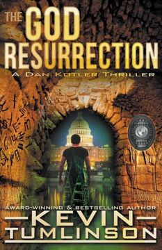 portada The god Resurrection (11) (Dan Kotler) (en Inglés)