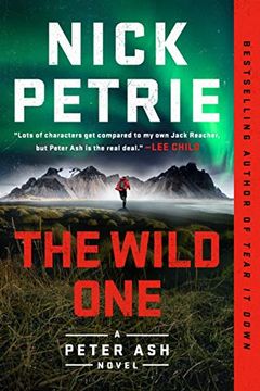 portada The Wild one (Peter Ash) 