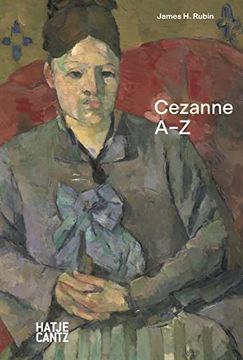 portada Paul Cezanne: A-z (en Inglés)