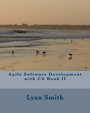 portada Agile Software Development with C# Book II 