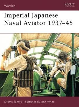 portada imperial japanese naval aviator 1937-45 (in English)