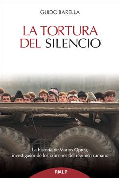 portada La Tortura del Silencio