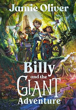 portada Billy and the Giant Adventure (in English)