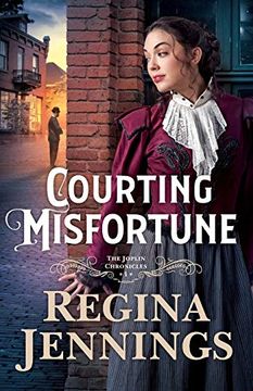 portada Courting Misfortune: 1 (The Joplin Chronicles) (in English)