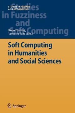 portada Soft Computing in Humanities and Social Sciences