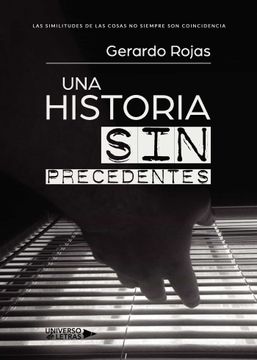 portada Una Historia sin Precedentes (in Spanish)