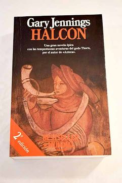 portada Halcon (2ª Ed. )