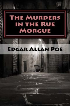 portada The Murders in the Rue Morgue