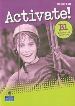 portada Activate! B1 Grammar & Vocabulary Book