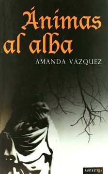 portada Animas Al Alba