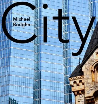 portada City: A Poem from the End of the World (en Inglés)