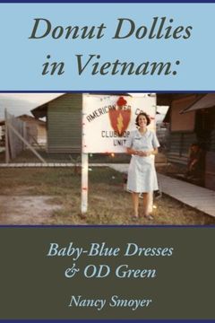 portada Donut Dollies in Vietnam: Baby-Blue Dresses and od Green (in English)