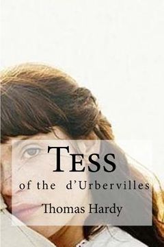 portada Tess: Tess of the d'Urbervilles (en Inglés)