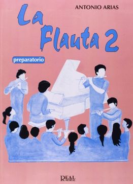 portada La Flauta - Volumen 2, Preparatorio