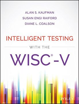 portada Intelligent Testing With the Wisc-V (en Inglés)