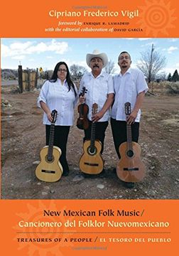 portada New Mexican Folk Music: Treasures of a People 