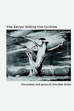 portada the ravyn: riding the cyclone (en Inglés)