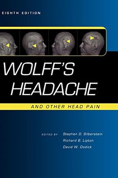 portada Wolff's Headache and Other Head Pain (en Inglés)