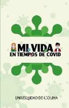 portada Mi vida en tiempos de COVID (in Spanish)