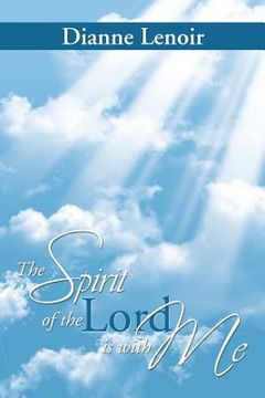 portada The Spirit of the Lord Is with Me (en Inglés)