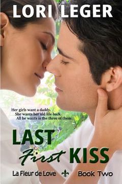 portada Last First Kiss (in English)