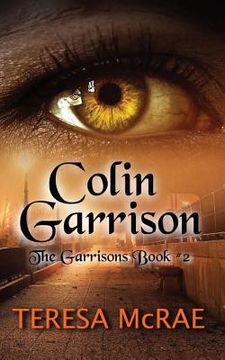 portada Colin Garrison: The Garrisons Book 2 (en Inglés)