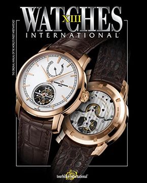 portada Watches International: Volume Xiii (in English)
