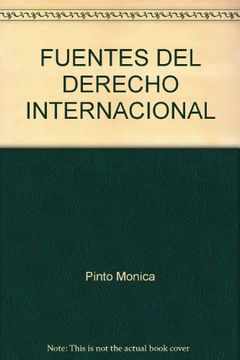 portada Las Fuentes del Derecho Internacional en la era de la Globalizacion (in Spanish)