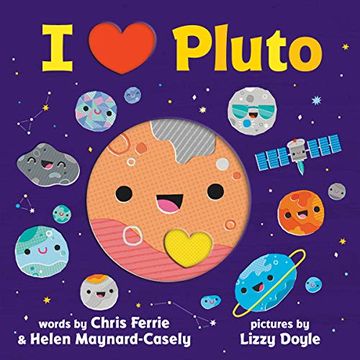 portada I Heart Pluto 