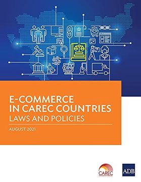 portada E-Commerce in Carec Countries: Laws and Policies (en Inglés)